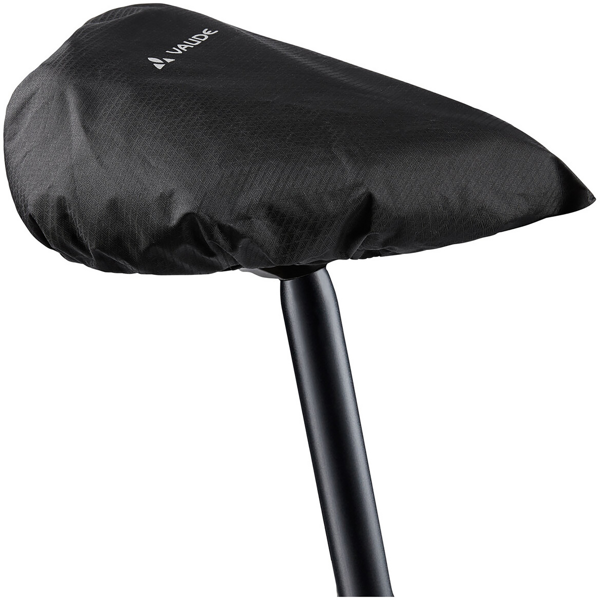 Vaude Protection pluie selle (taille One Size, Noir)