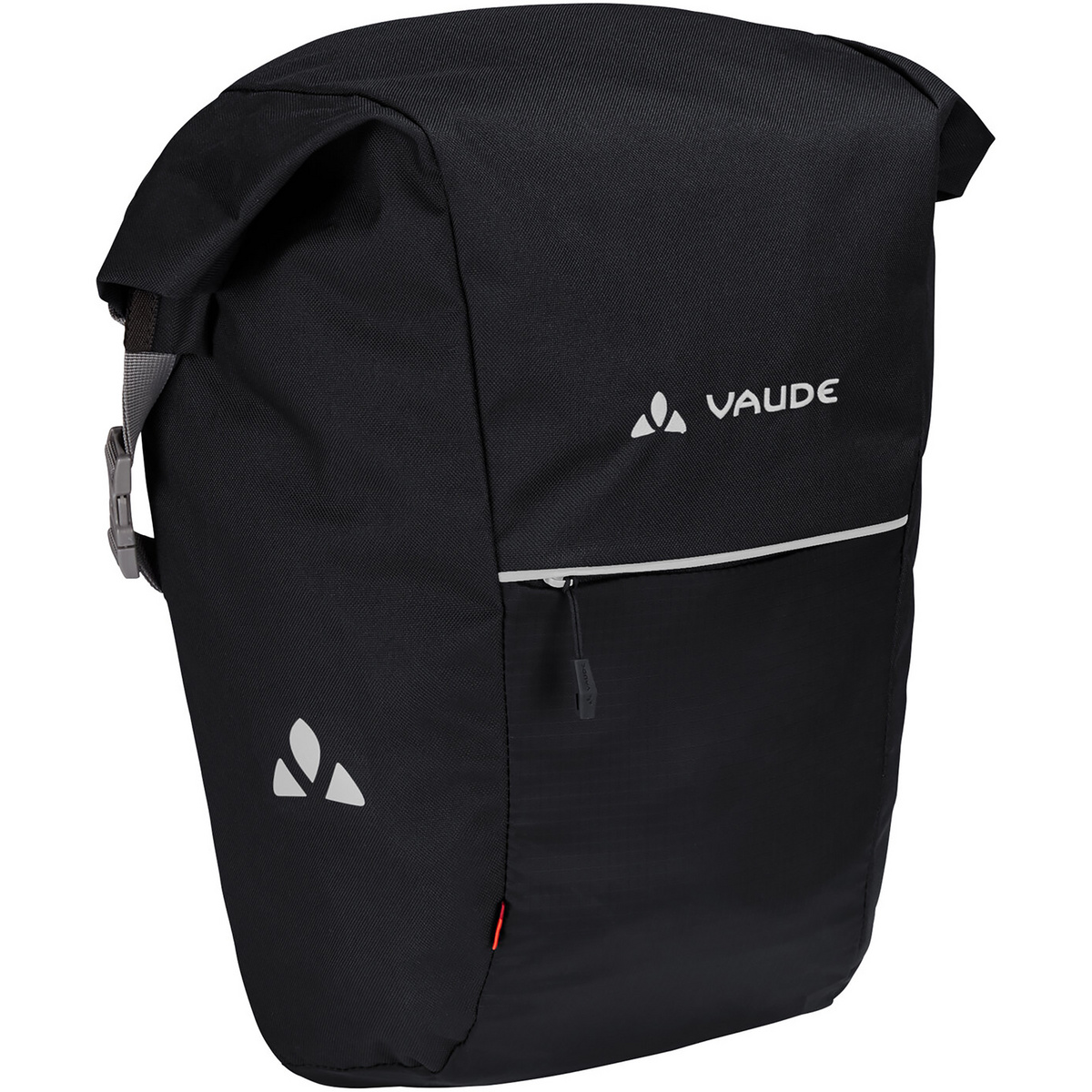 Vaude Borsa Road Master Roll-It (Taglia 22L, Nero)