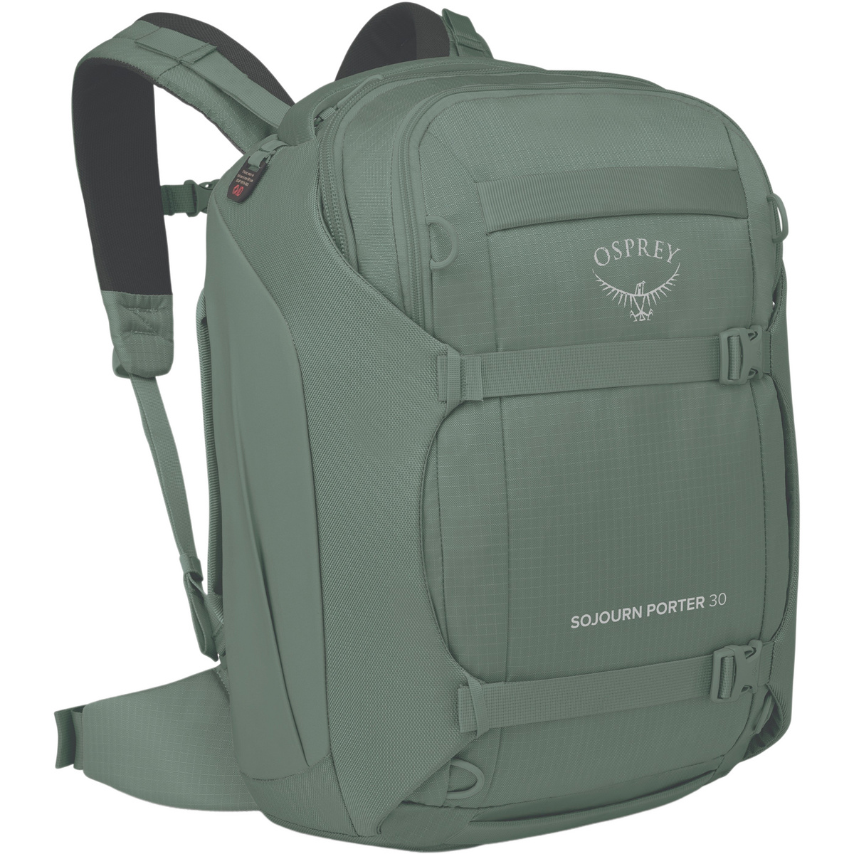 Osprey Zaino Porter 30 (Taglia 30L, Verde)
