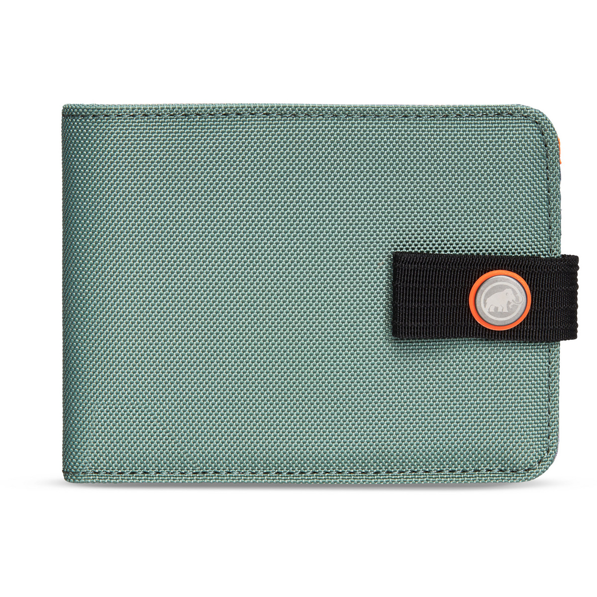 Mammut Porte-monnaie Xeron Wallet (taille One Size, Vert)