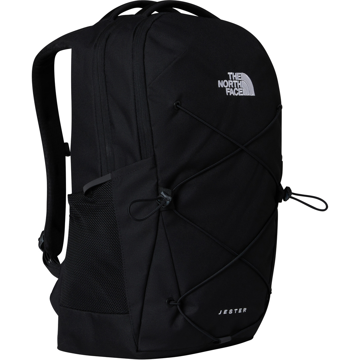 The North Face Sac à dos Jester (taille 28L, Noir)