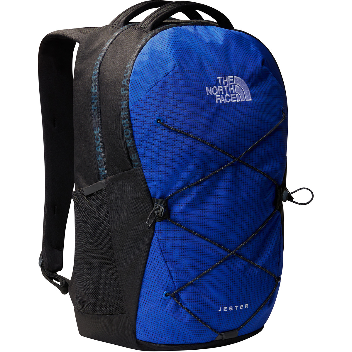The North Face Jester Rucksack (Größe 28L, blau)