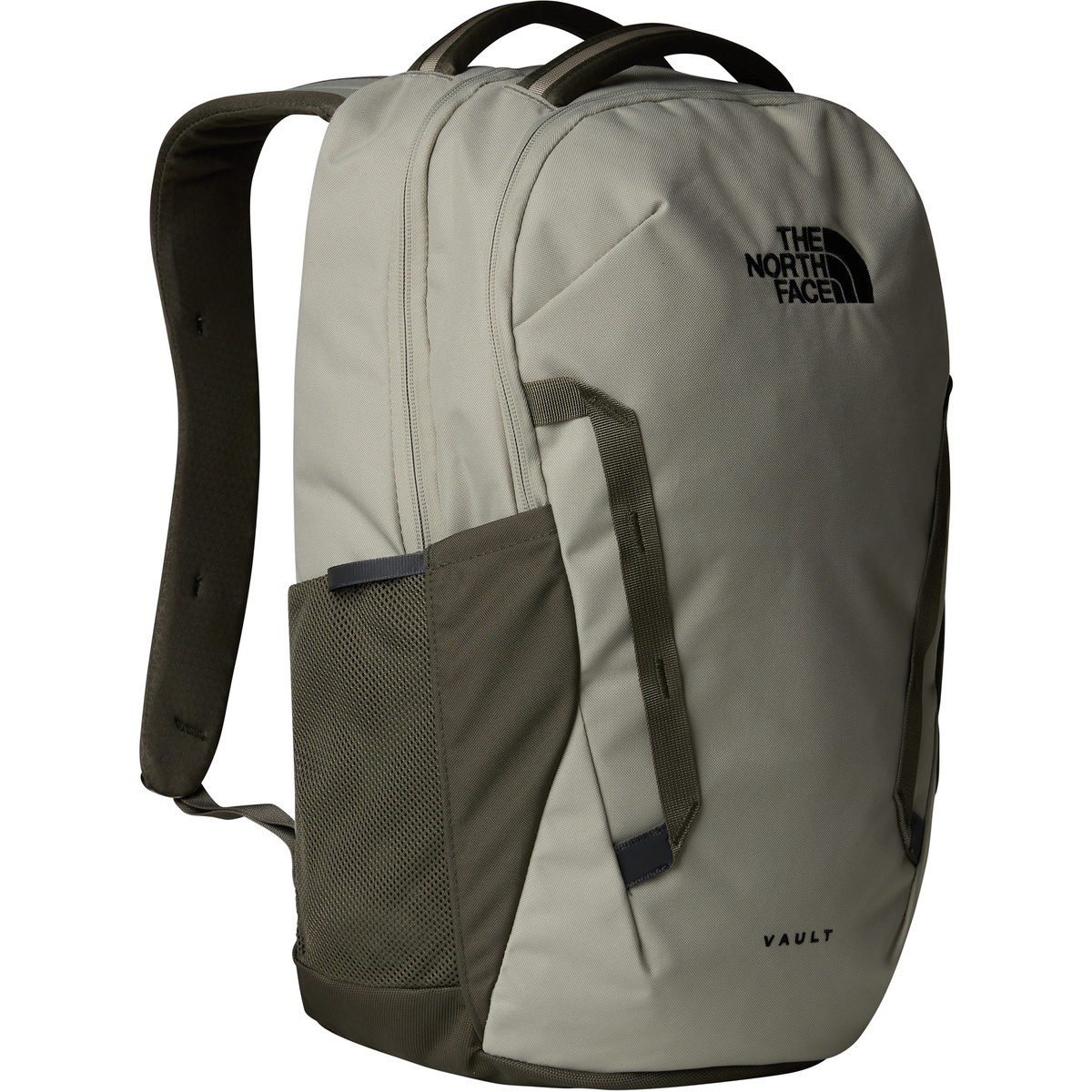 The North Face Vault Rucksack (Größe 27L, grau)
