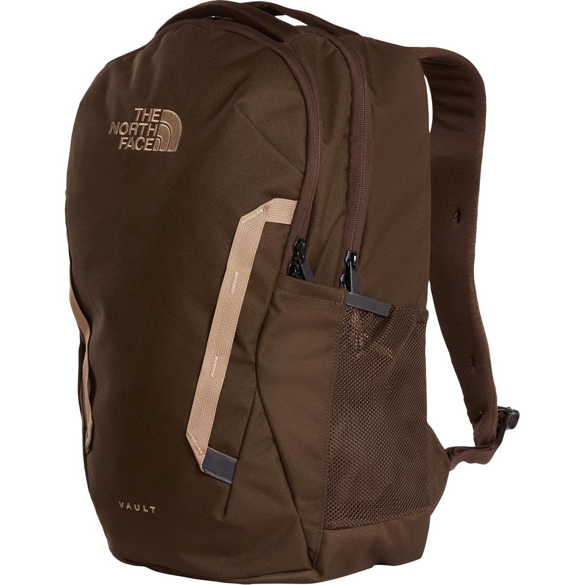 The North Face Vault Rucksack (Größe 27L, grau)