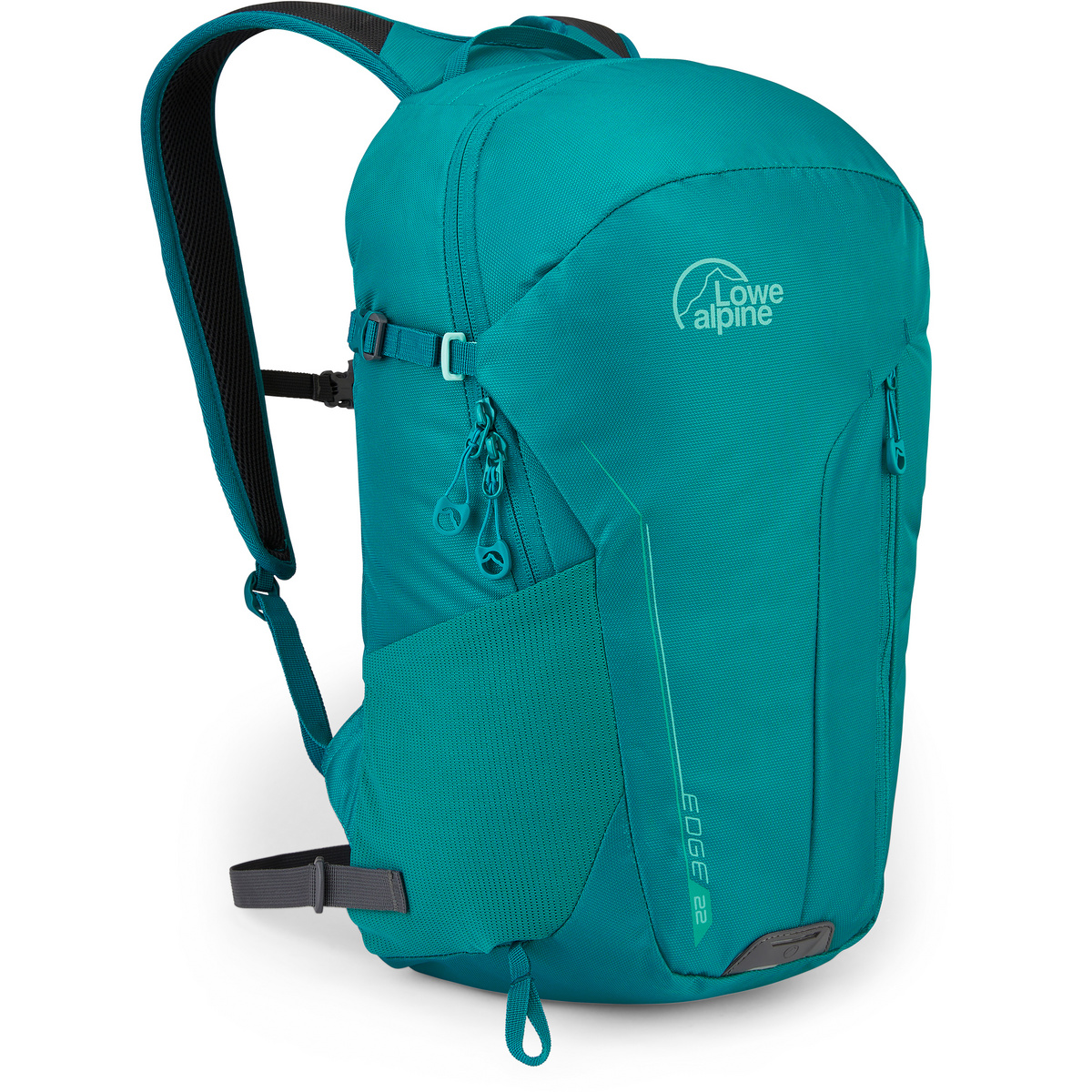Lowe Alpine Edge 22 Rucksack (Größe 22L, blau)