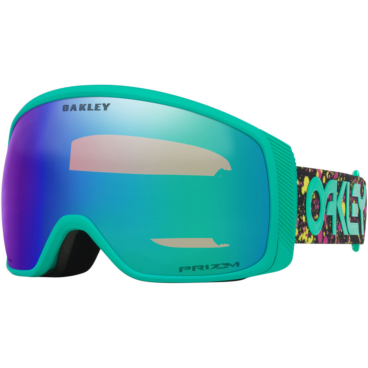 Image of Oakley Maschera da sci Flight Traacker XM