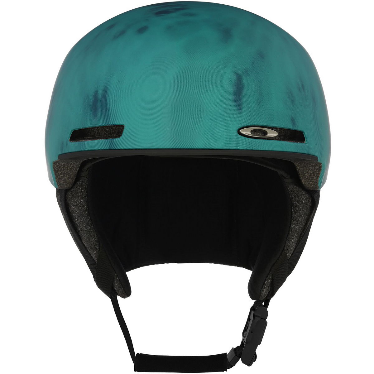 Oakley Kinder MOD 1 Youth Skihelm (Größe 53-57CM, blau)
