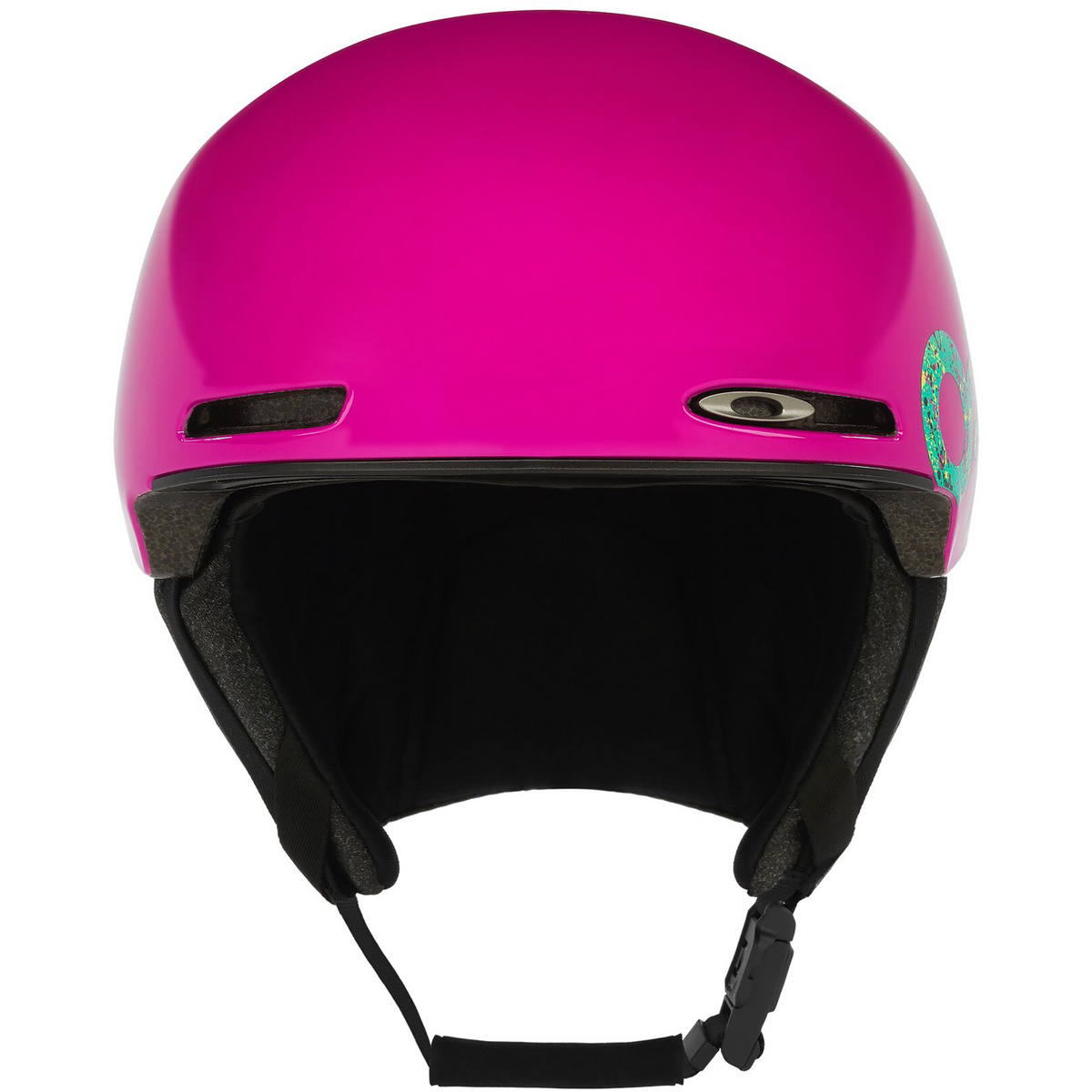 Oakley Kinder MOD 1 Youth Skihelm (Größe 53-57CM, lila)