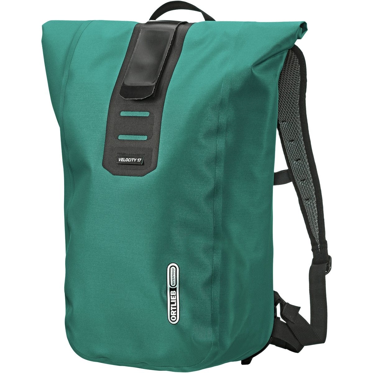 Ortlieb Zaino Velocity PS (Taglia 23L, Verde)