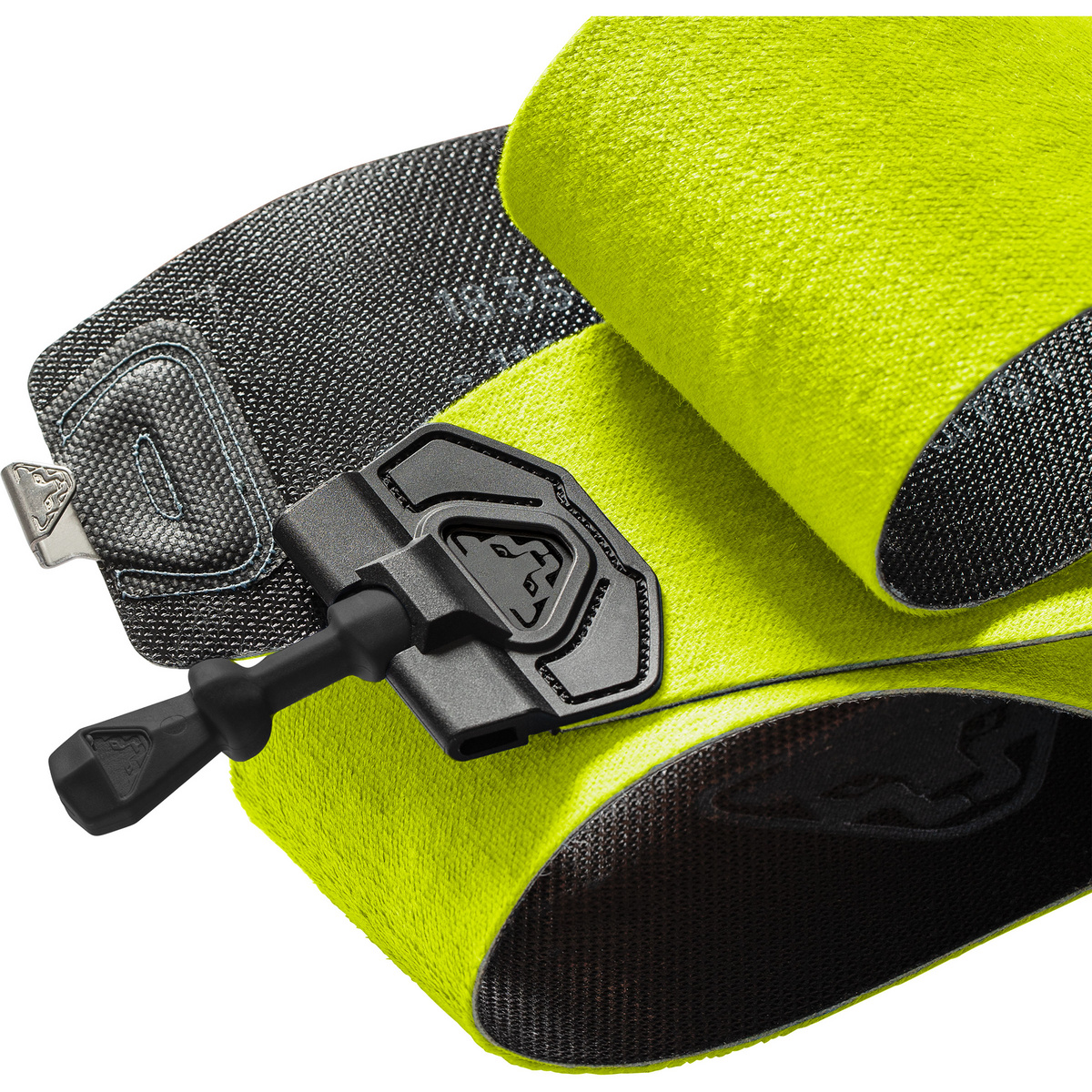 Dynafit Speedskin Blacklight 88 Skifelle (Größe 151cm, gelb)
