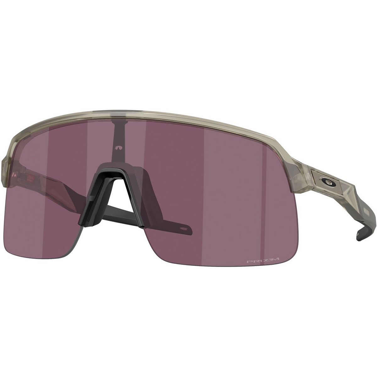 Oakley Sutro Lite Sonnenbrille (Größe One Size, gruen)