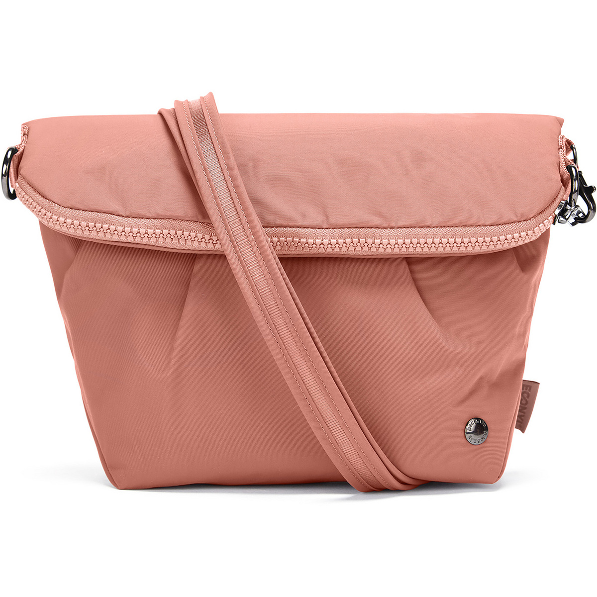 Pacsafe Donna Borsa Citysafe CX Convertible (Taglia 3-5L, rosa)