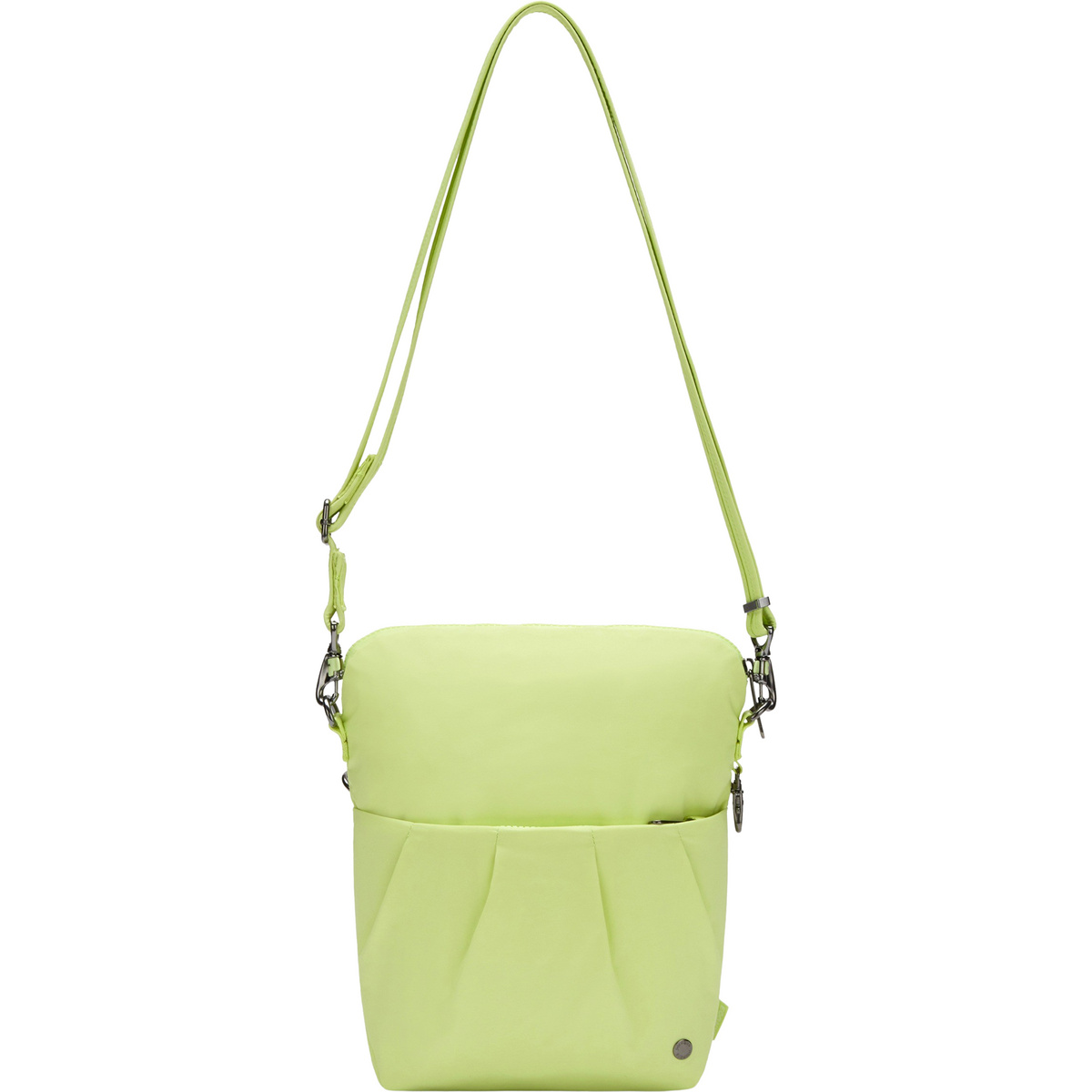 Pacsafe Damen Citysafe CX Convertible Umhängetasche (Größe 3-5L, gruen)