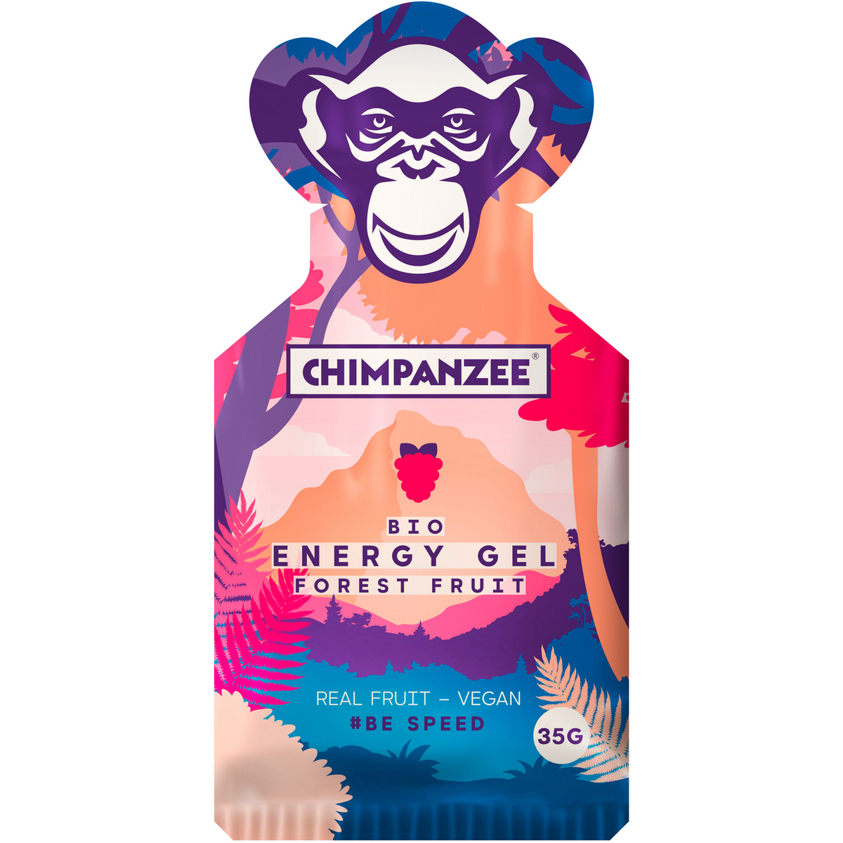 Image of Chimpanzee Energy Gel