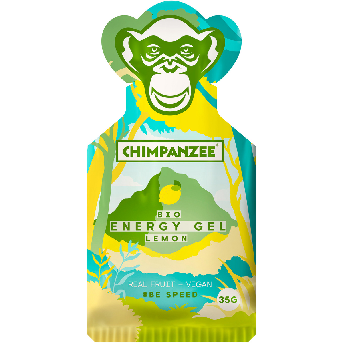 Image of Chimpanzee Gel energetico