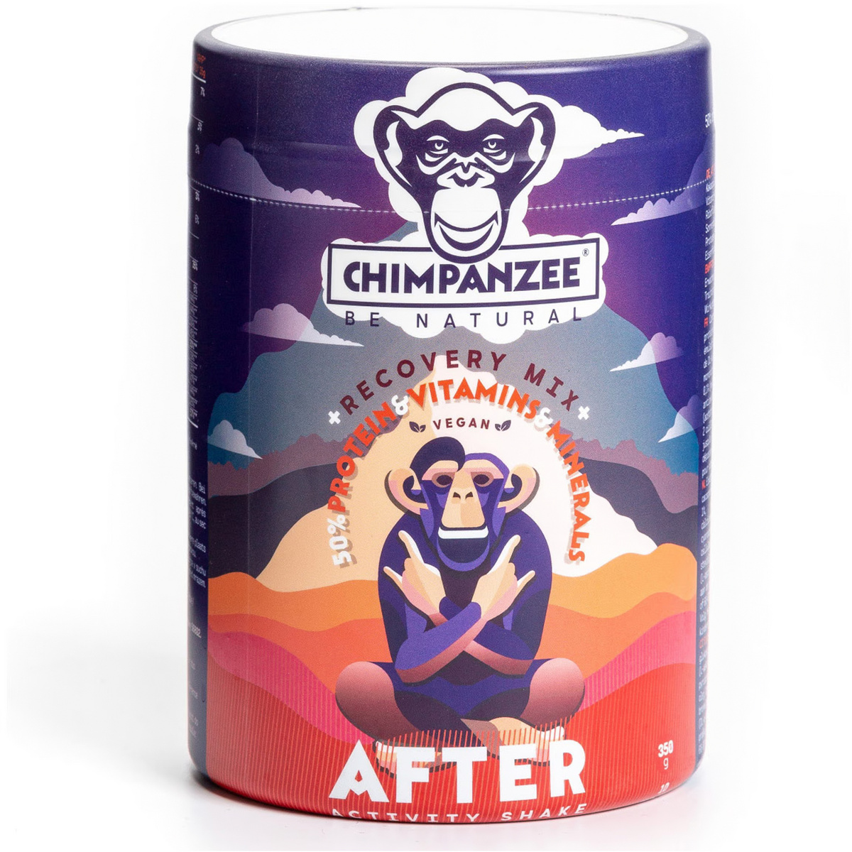 Image of Chimpanzee Shake proteico