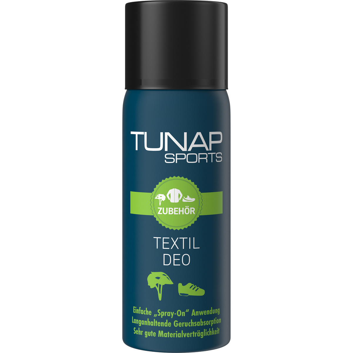 Image of Tunap Sports Deodorante spray per tessuti