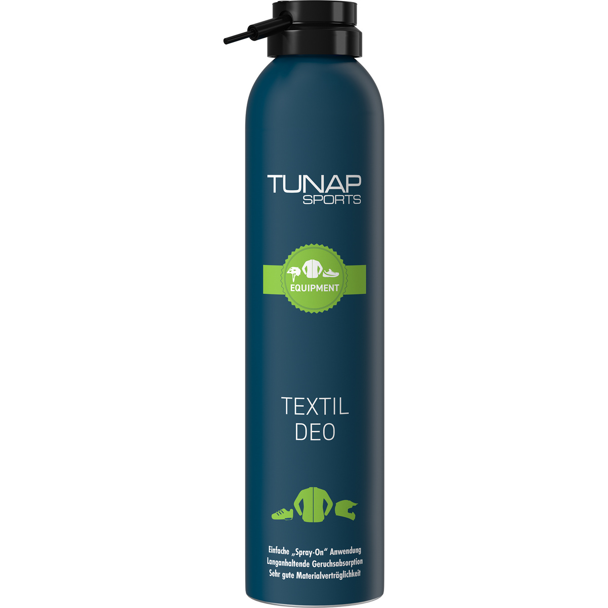 Image of Tunap Sports Deodorante per tessuti