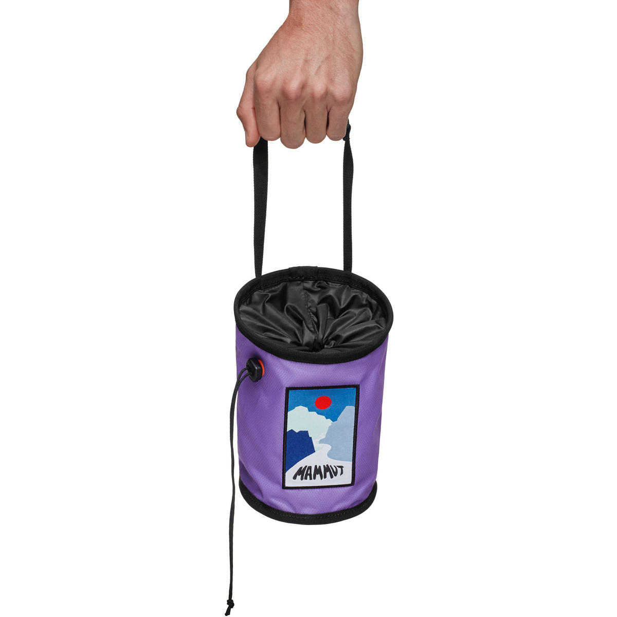 Image of Mammut Portamagnesite Gym Print