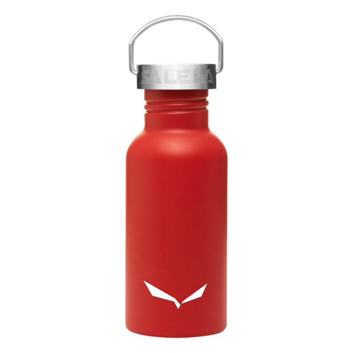 Salewa Borraccia termica Aurino 0.5 L (Taglia ONE SIZE, Rosso)