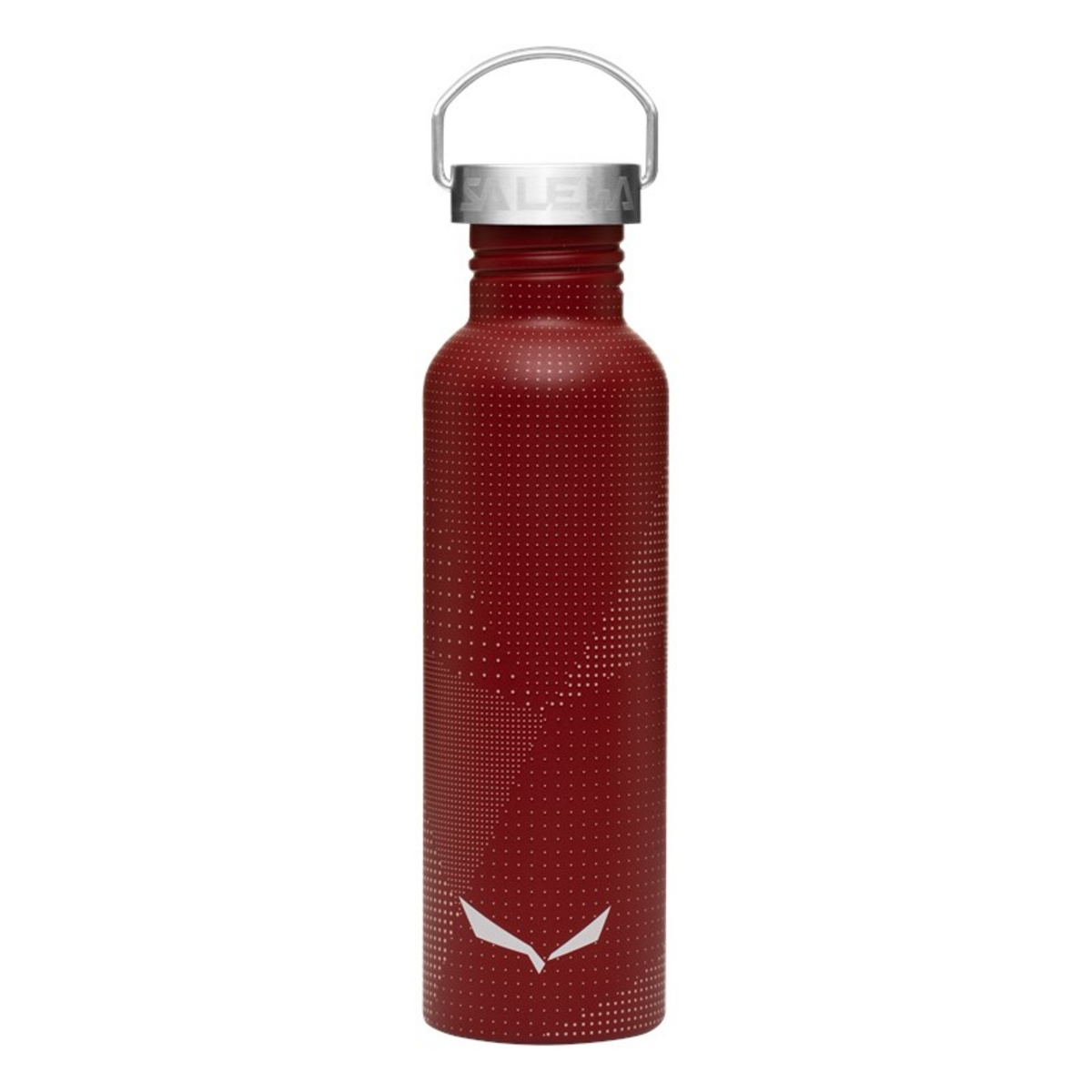 Salewa Aurino 0.75L Trinkflasche (Größe ONE SIZE, rot)