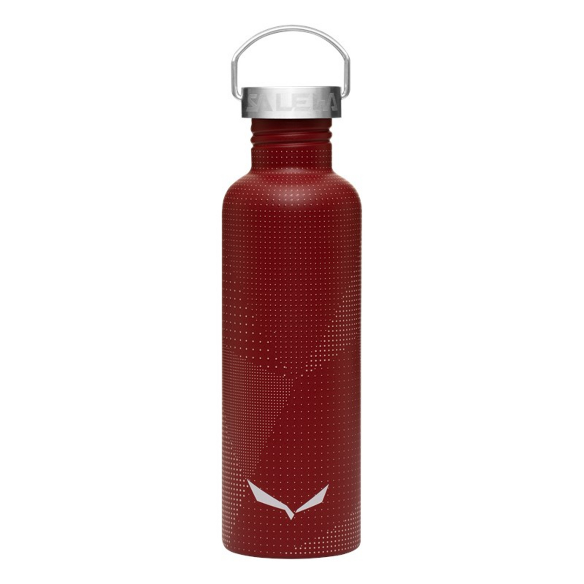 Salewa Aurino Trinkflasche 1.0 L (Größe ONE SIZE, rot)