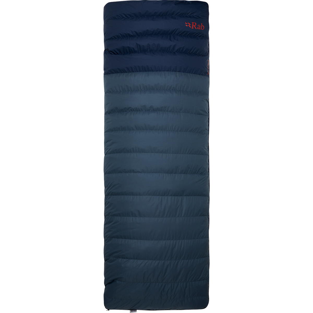 Rab Outpost 500 Schlafsack (Größe max. 185cm , blau)