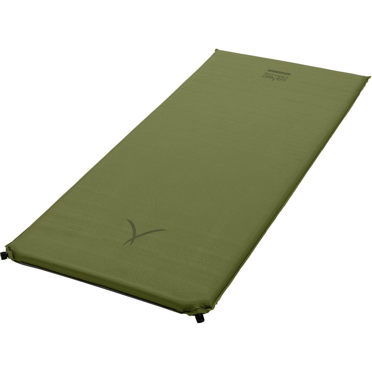 Grand Canyon Hancook 5.0 XW Isomatte (Größe 198x76cm, braun)