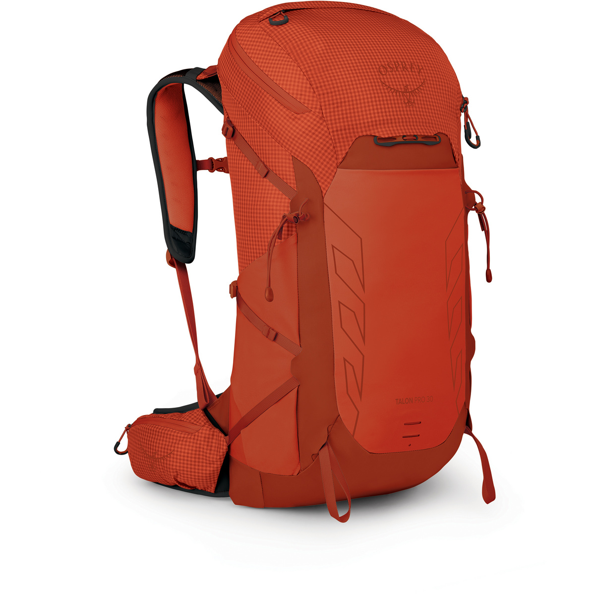Osprey Uomo Zaino Talon Pro 30 (Taglia 30L, Arancione)