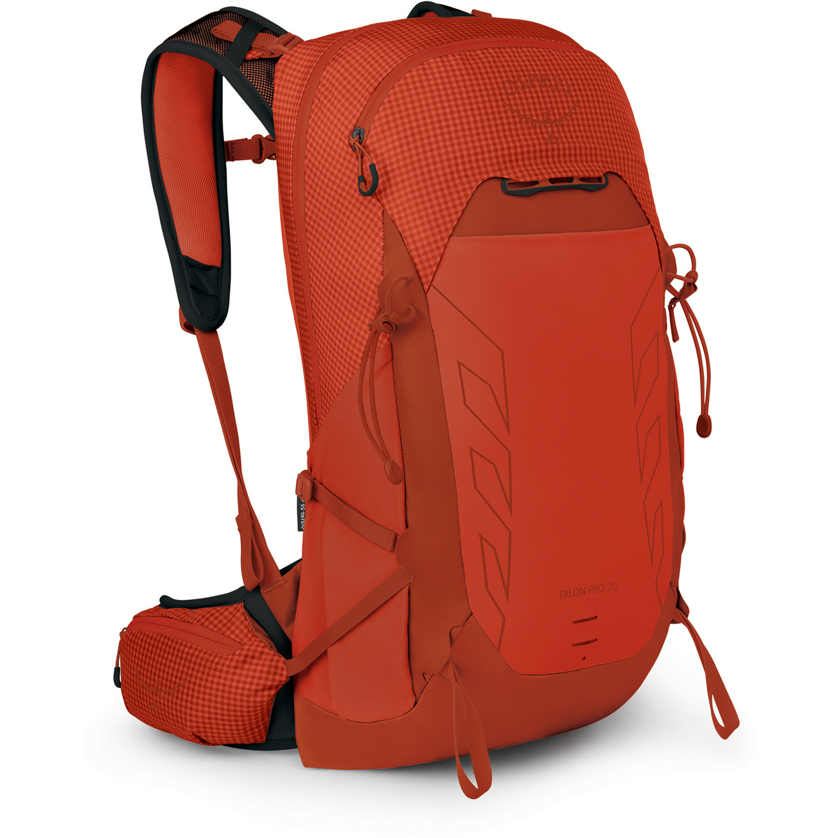 Osprey Uomo Zaino Talon Pro 20 (Taglia 20L, Arancione)