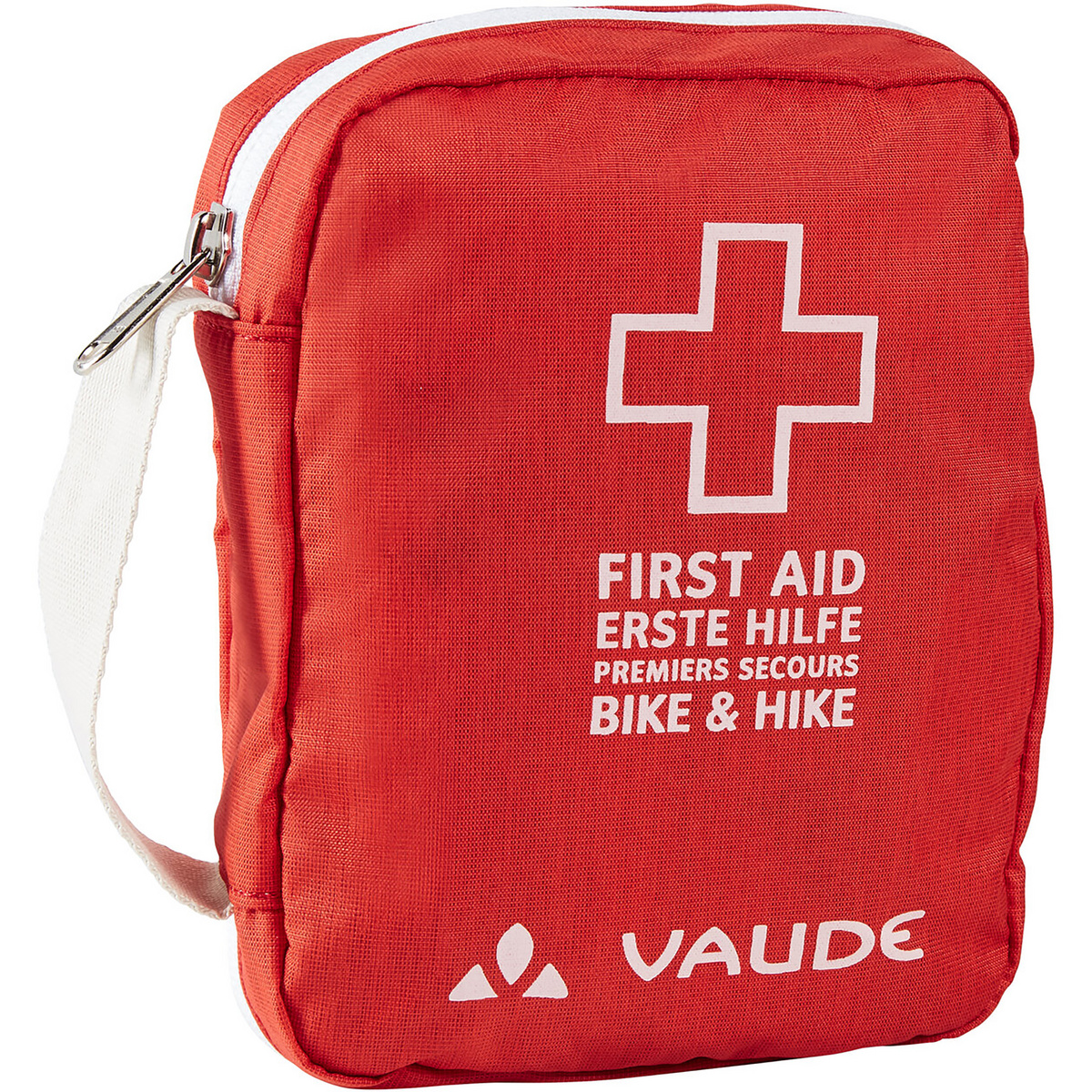 Vaude First Aid Kit M (Größe ONE SIZE, rot)