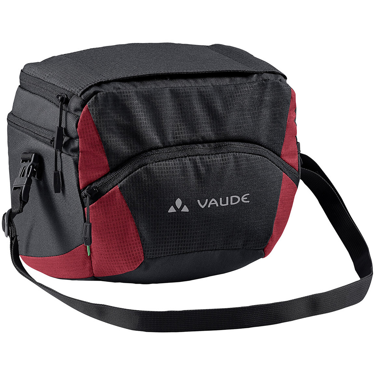 Vaude Borsa da manubrio Ontour Box L (Taglia 6L, Nero)