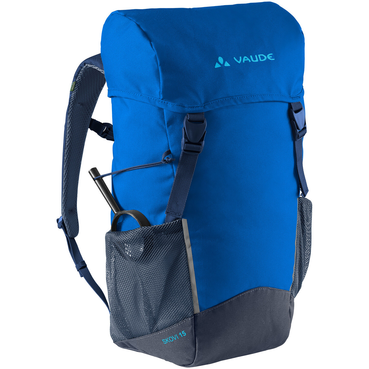 Vaude Kinder Skovi 15 Rucksack (Größe 15L, blau)