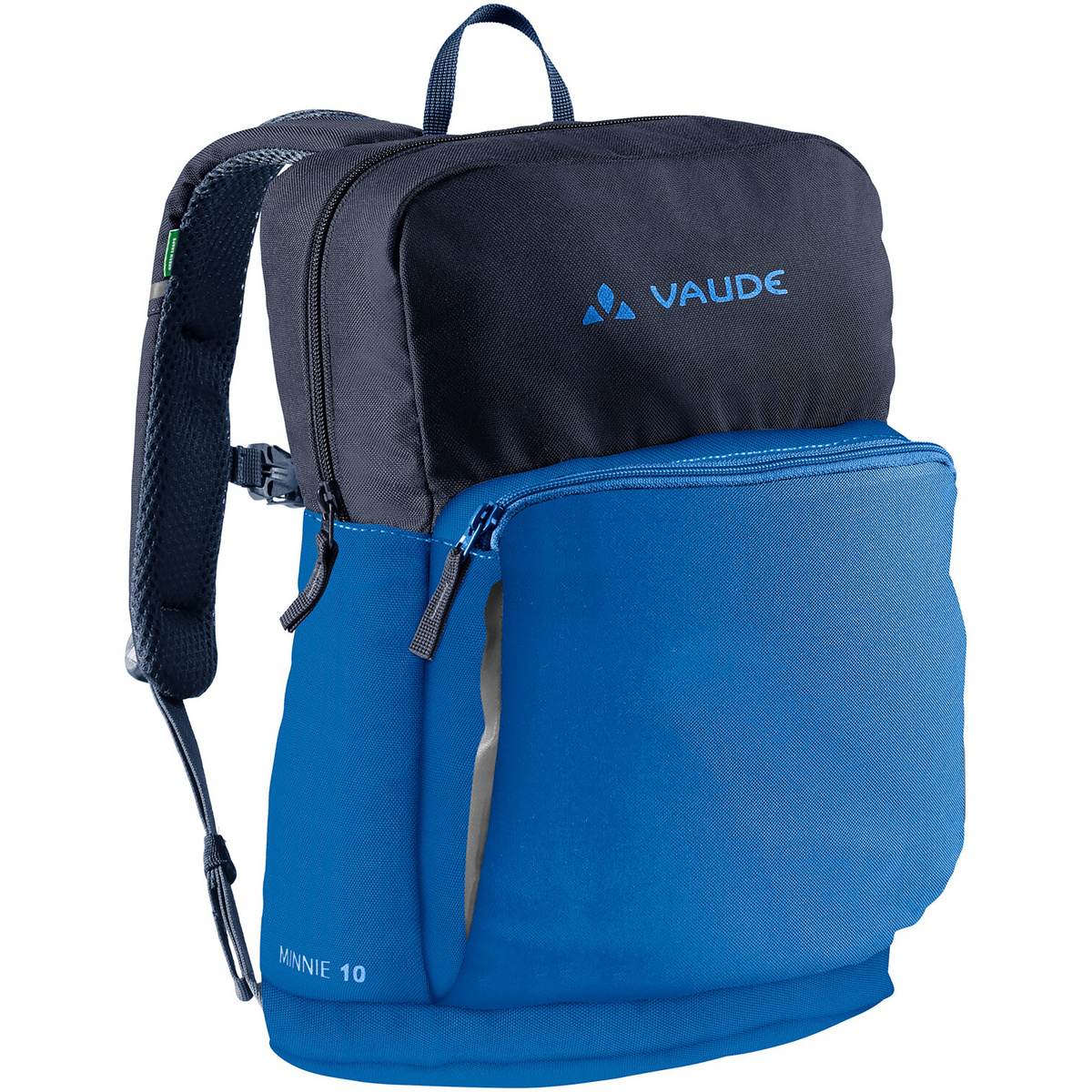 Vaude Kinder Minnie 10 Rucksack (Größe 10L, blau)