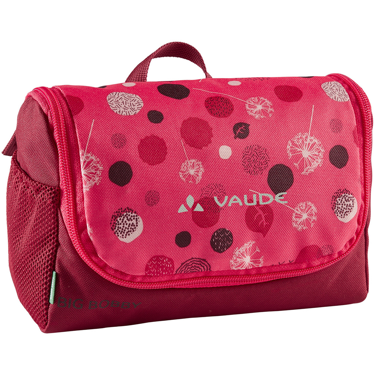 Vaude Bambino Necessaire Big Bobby (Taglia ONE SIZE, Magenta)