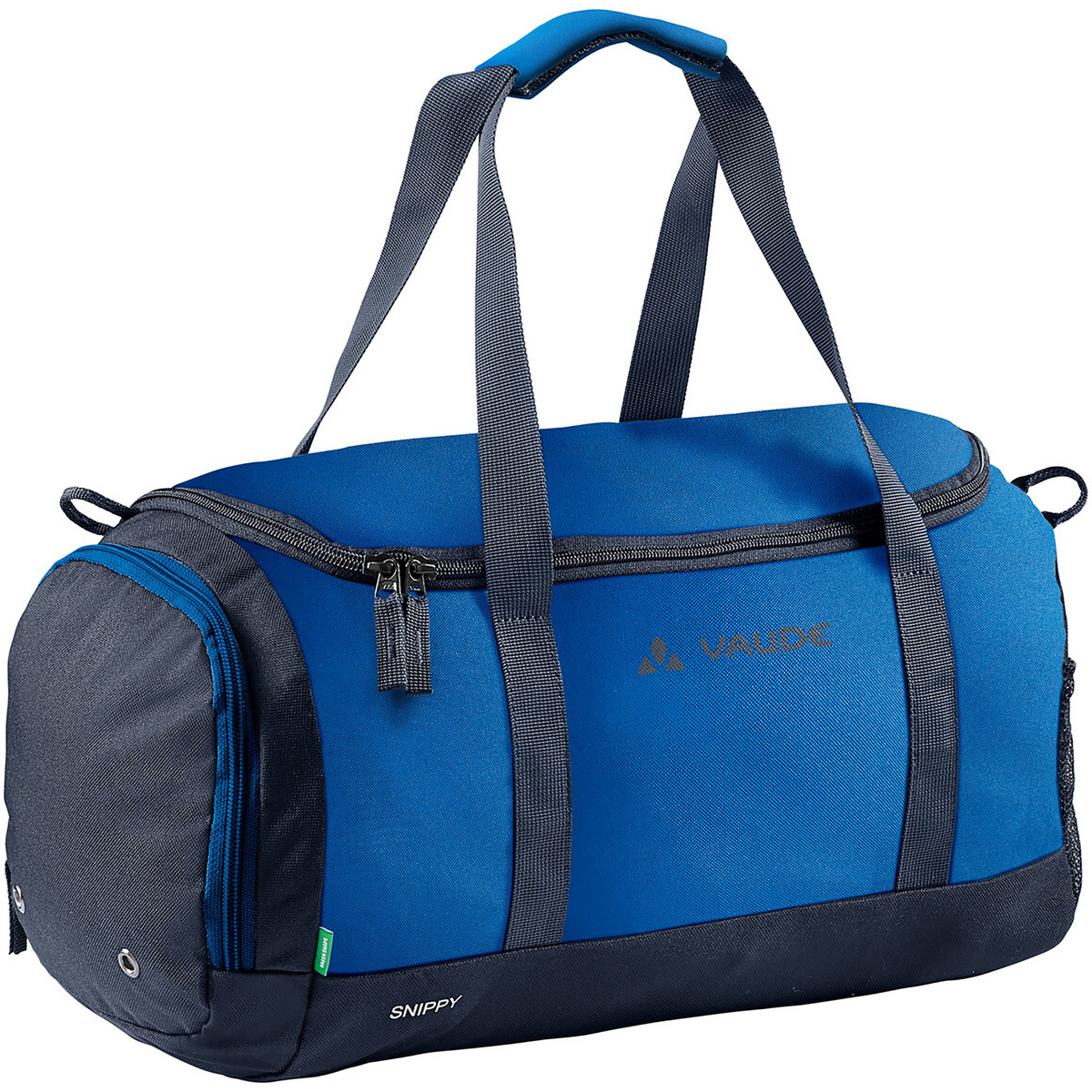 Vaude Bambino Borsa da viaggio Snippy (Taglia 10L, Blu)