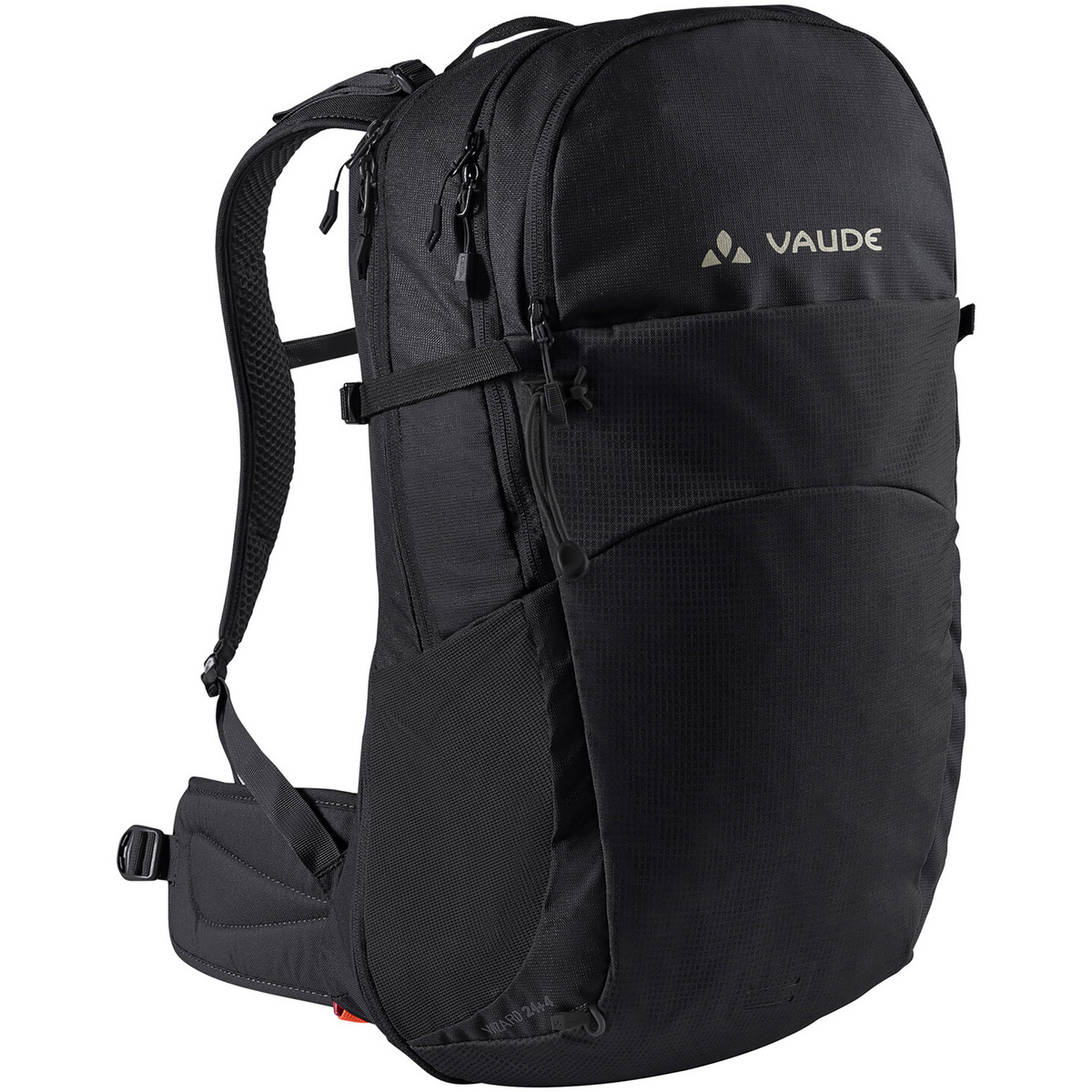 Vaude Wizard 24+4 Rucksack (Größe 28L, schwarz)
