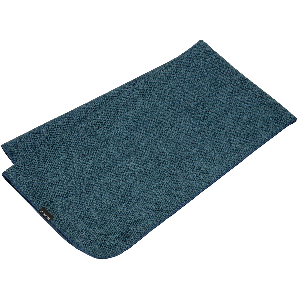 Vaude Serviette de bain Comfort III (taille M, Bleu)