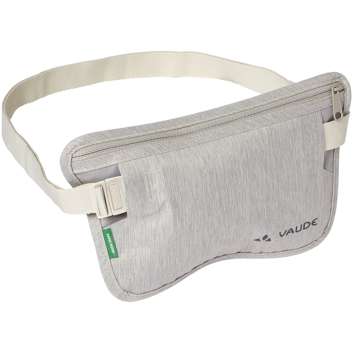 Vaude Marsupio Jackpot (Taglia ONE SIZE, Grigio)