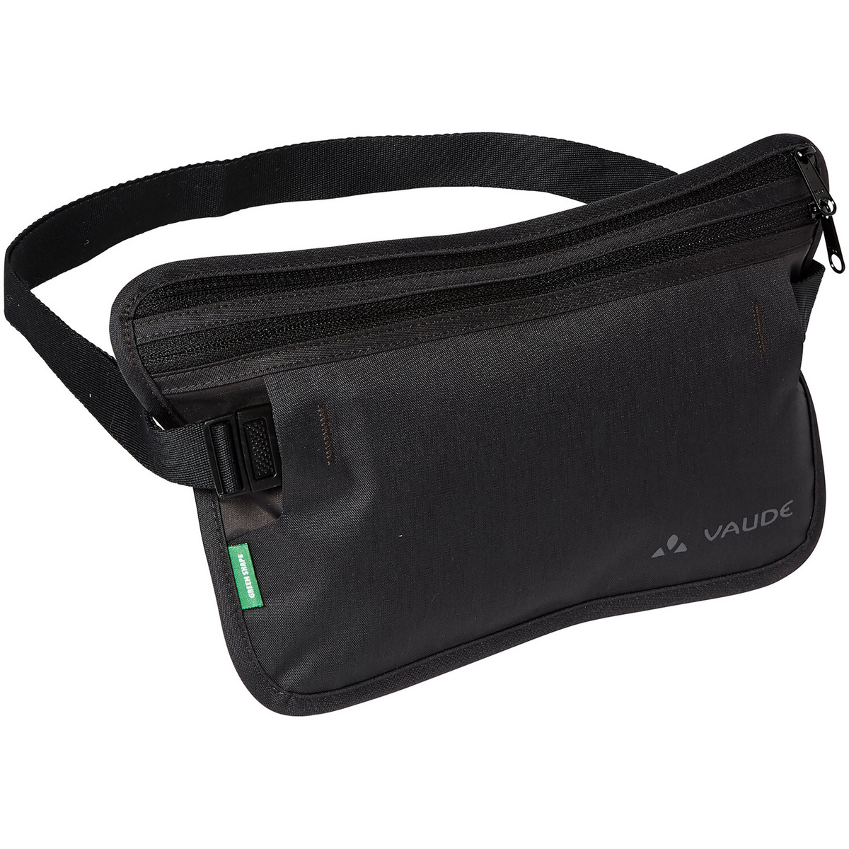 Vaude Big Jackpot Hüfttasche (Größe ONE SIZE, schwarz)