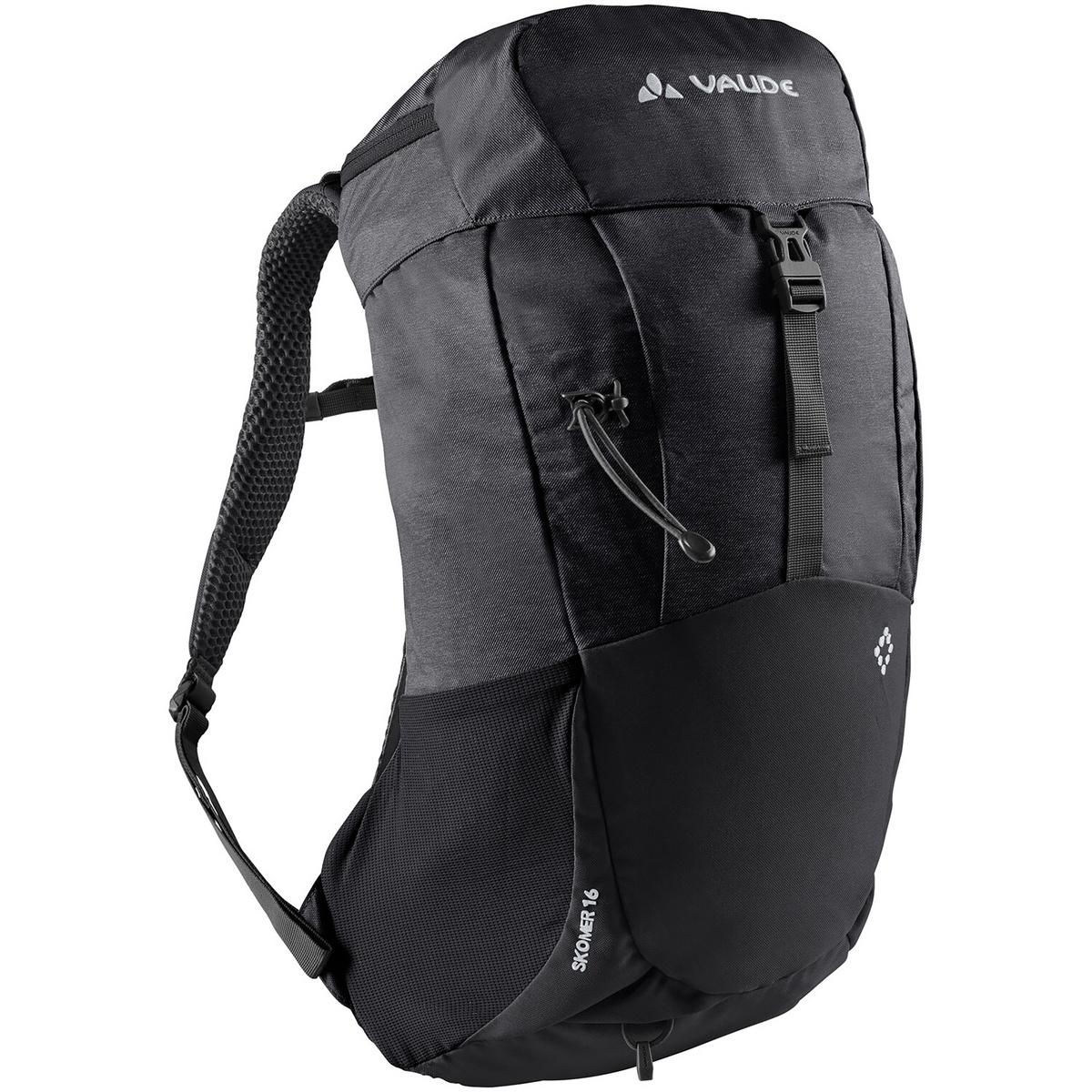 Vaude Femme Sac à dos Skomer 16 (taille 16L, Noir)
