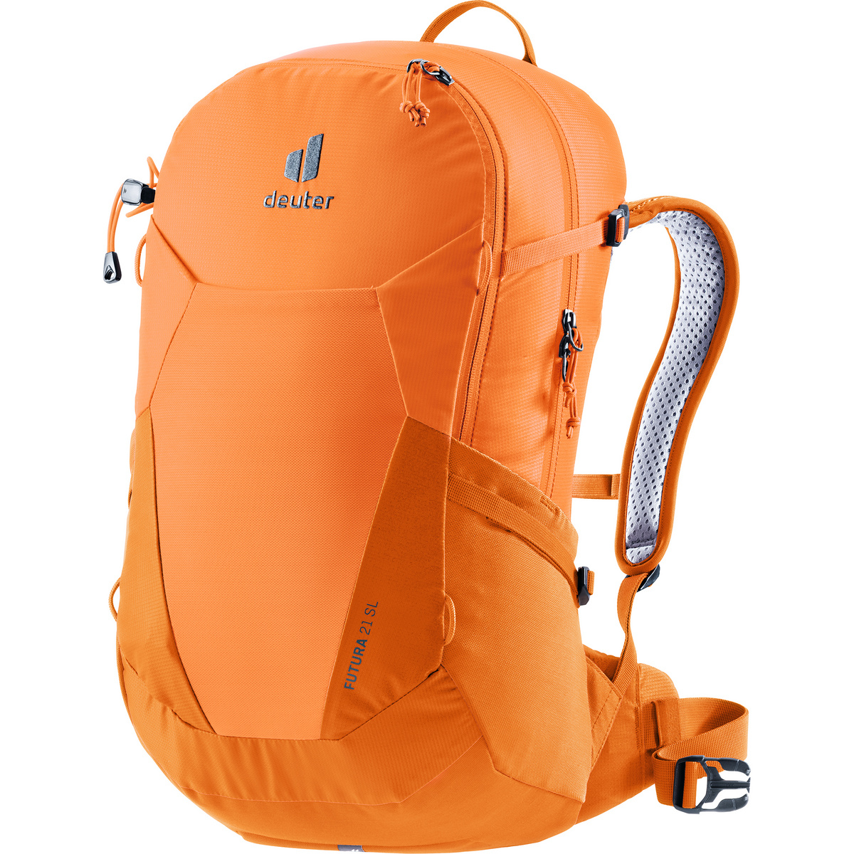 Deuter Damen Futura 21 SL Rucksack (Größe 21L, orange)