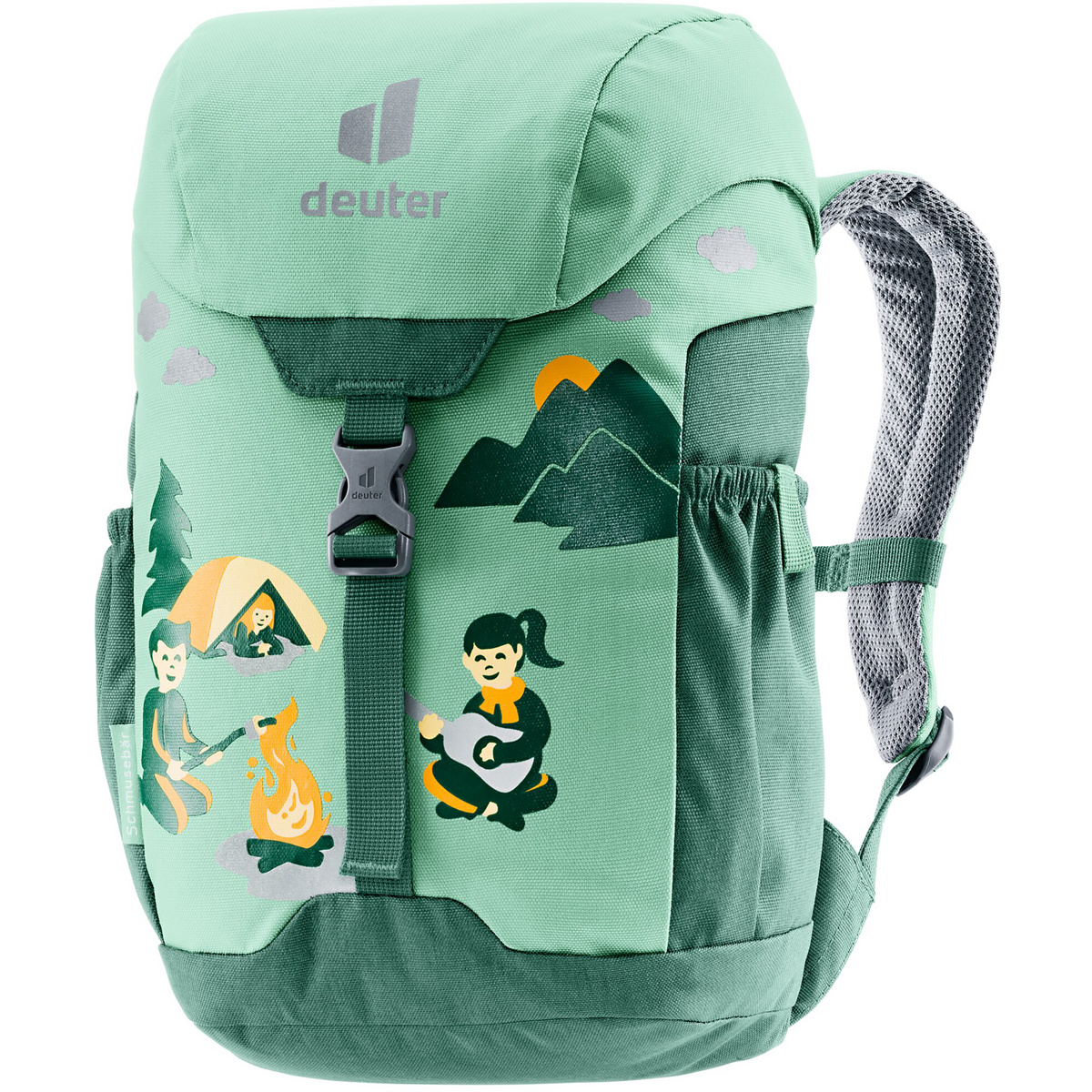 Image of Deuter Bambino Zaino Schmusebär