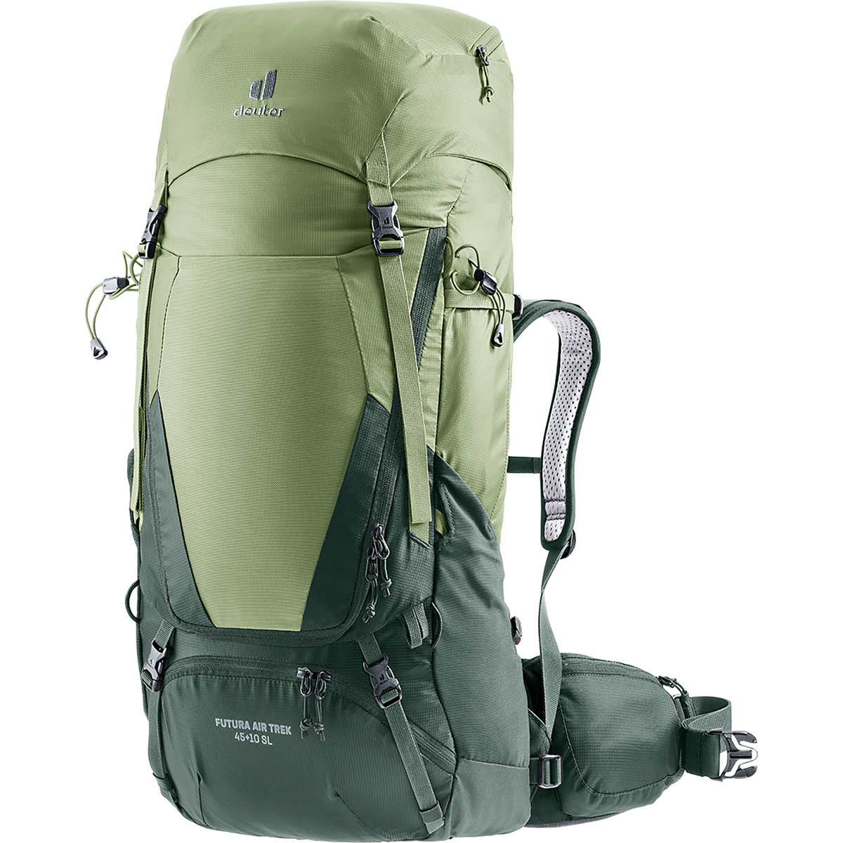Image of Deuter Donna Zaino Futura Air Trek 45+10 SL