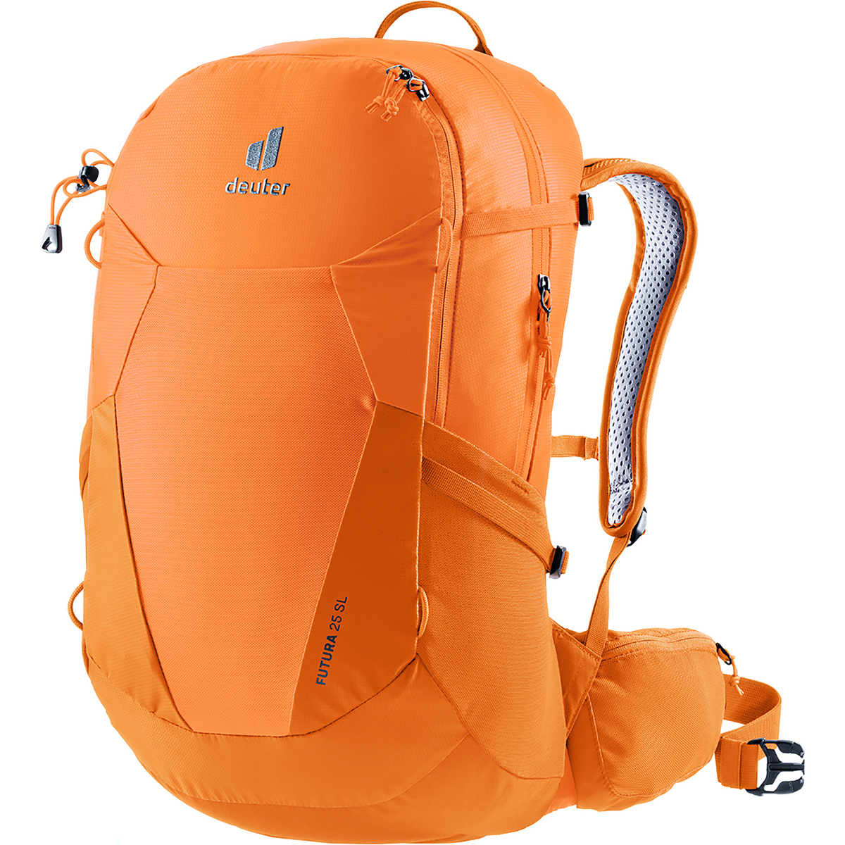 Deuter Damen Futura 25 SL Rucksack (Größe 25L, orange)