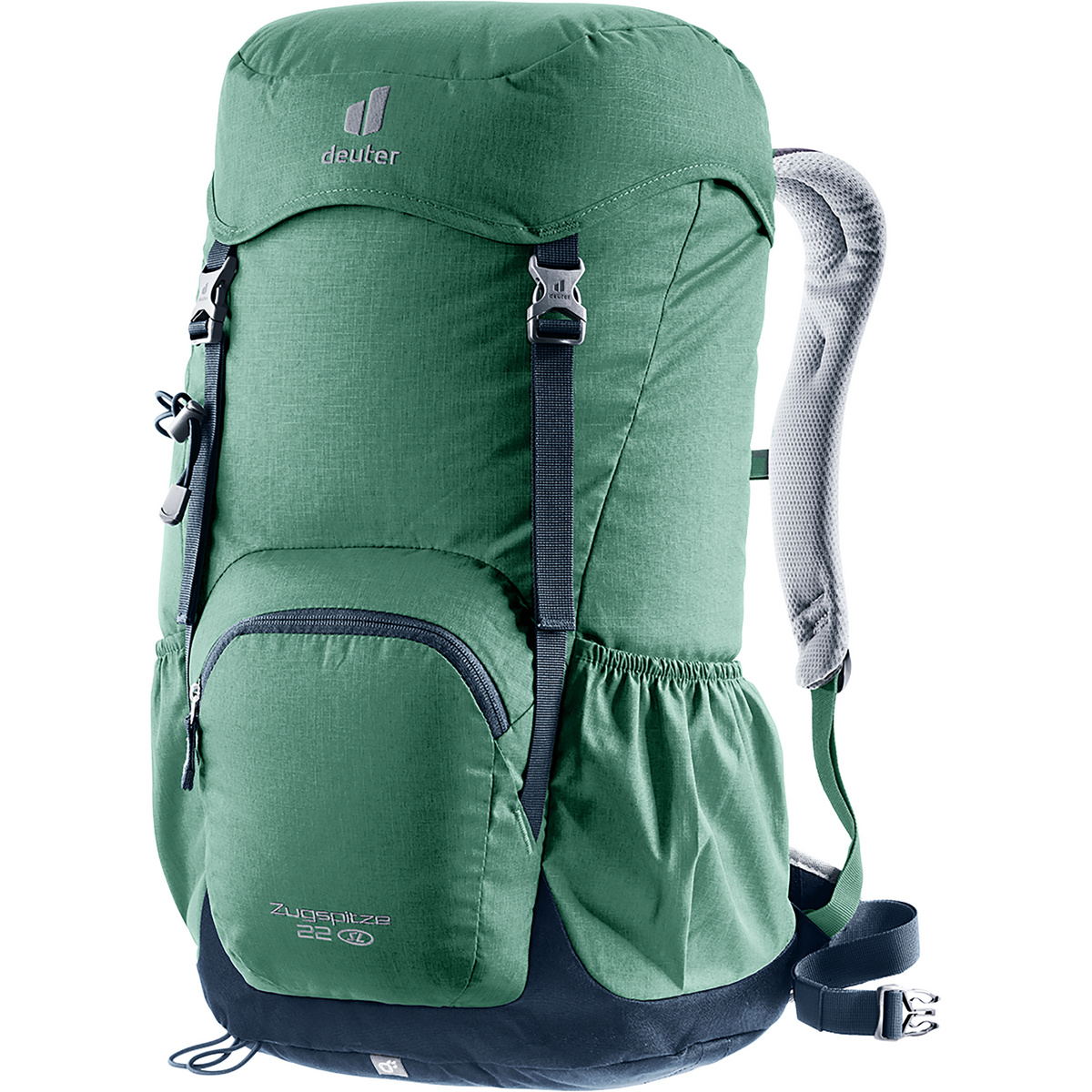 Deuter Damen Zugspitze 22 SL Rucksack (Größe 22L, gruen)