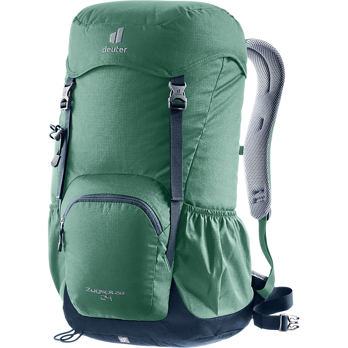 Deuter Zugspitze 24 Rucksack (Größe 24L, gruen)