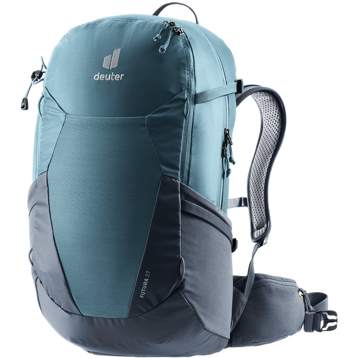 Deuter Futura 27 Rucksack (Größe 27L, blau)