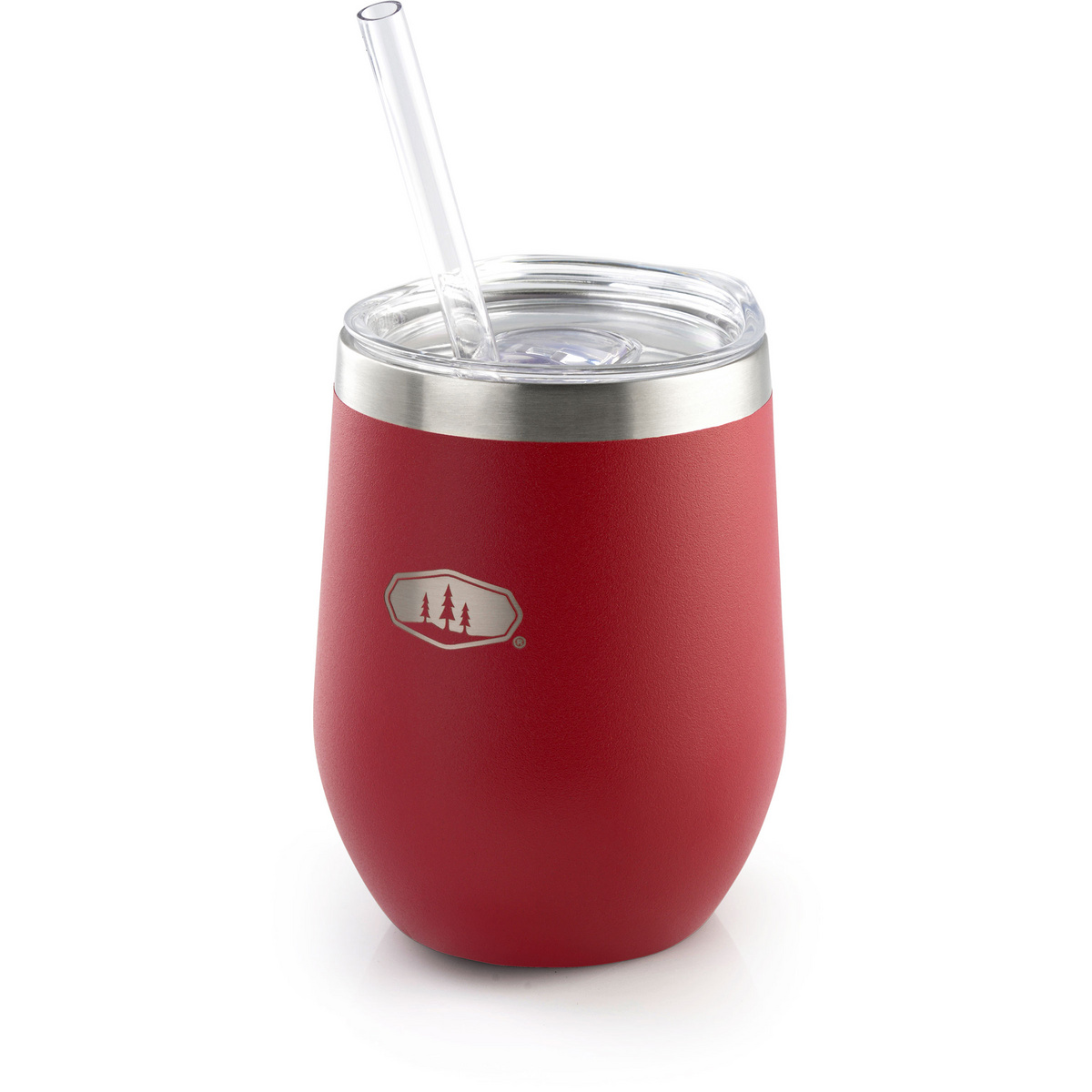 Image of GSI Tazza tumbler in acciaio inossidabile 12oz Glacier
