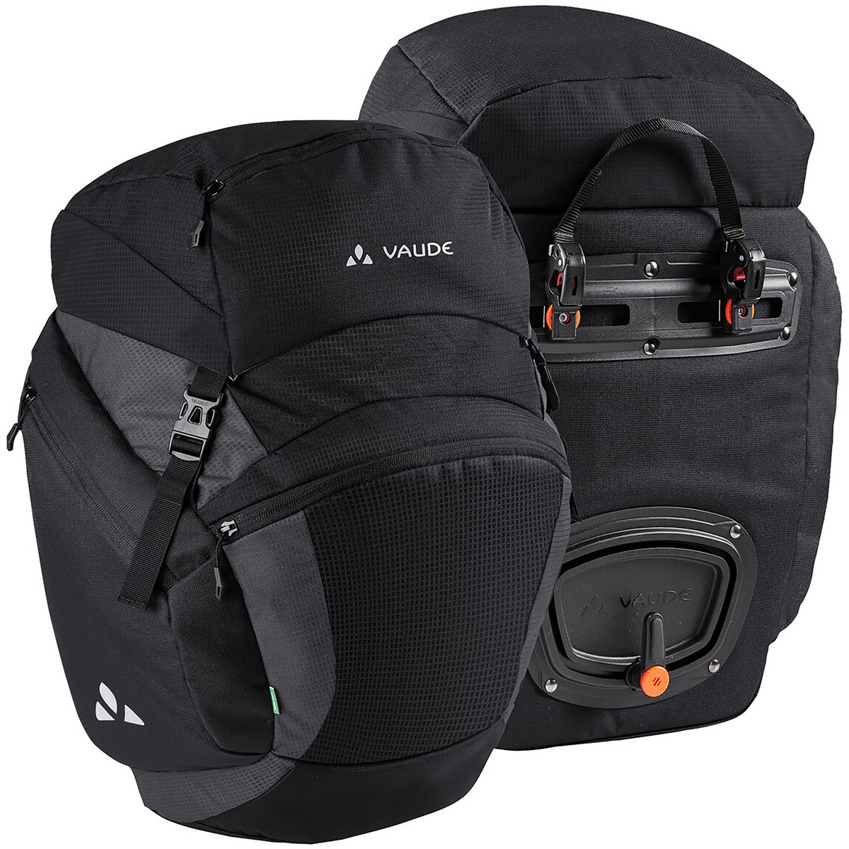 Vaude OnTour Back Tasche (Größe 46L, schwarz)